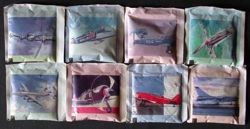 Lot sachets sucre - 8, "