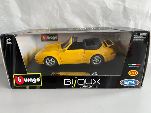 Burago bijoux collection 24 - burago, 1/24
