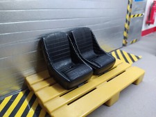 1/16 Sièges  Alpine A110 Bburago