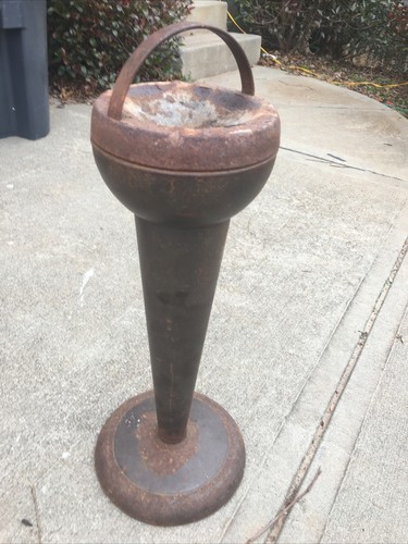 Smokador vintage standing - vintage,