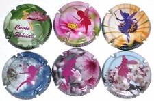 Capsule de Champagne: Extra