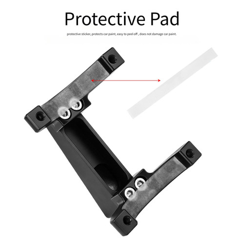 Support aluminium robuste - aluminium,