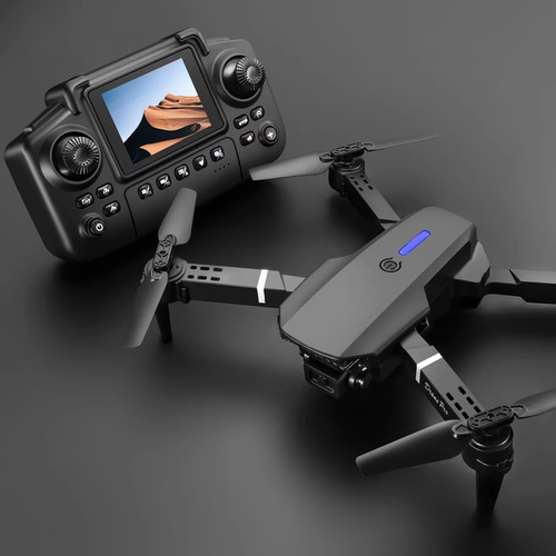 Drone e88 pro - drone, double