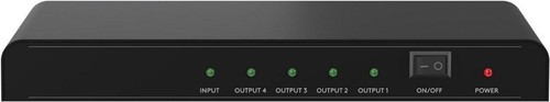Répartiteur hdmi à 4 - 1,