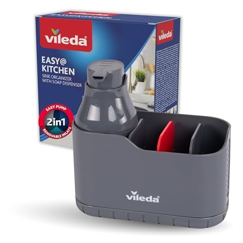 Vileda organisateur évier - vileda,