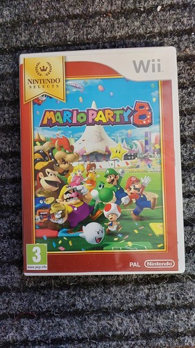 Mario party nintendo - nintendo, wii