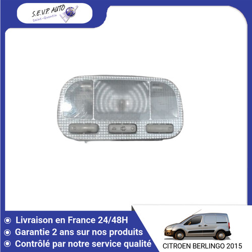 Plafonnier citroen - 🇫🇷,
