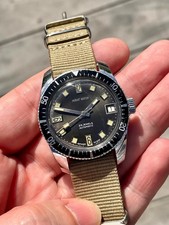 Montre Heriat Watch Skin Diver Automatic 35mm