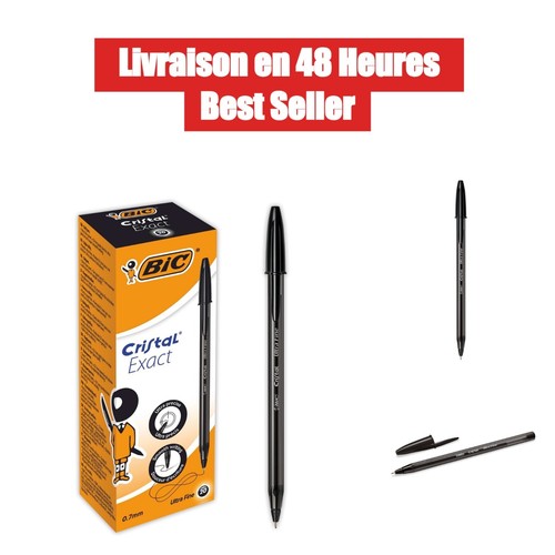 Bic cristal exact stylos - bic,