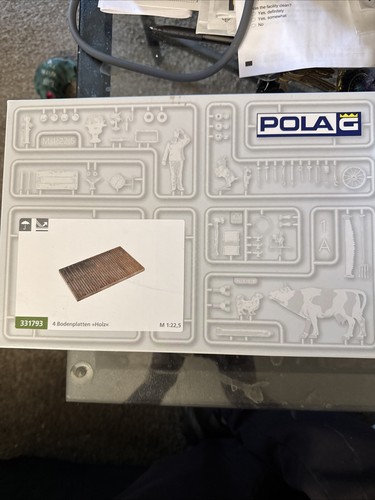 Pola 331793 scale wooden - pola,