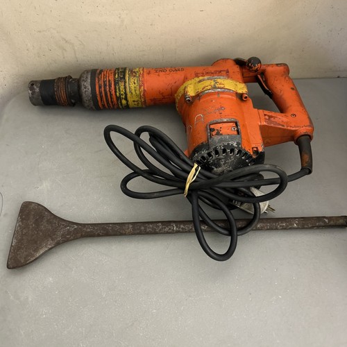 Hilti te72 heavy duty rotary - te72,