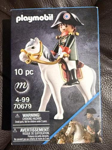Playmobil napoleon bonaparte - playmobil,napoleon,
