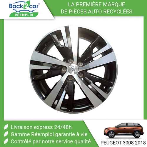 Jante aluminium peugeot - 🏆,