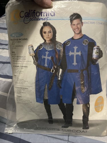 Knight surcoat medieval - knight's,