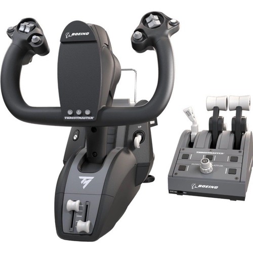 Thrustmaster tca yoke pack - tca,