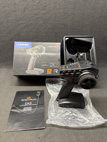 Spektrum dx3 smart channel - spektrum,