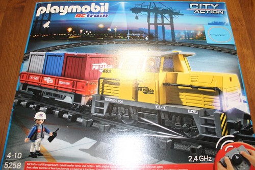 Playmobil 5258 le train - playmobil,
