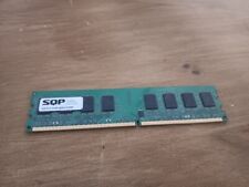 BARRETTE DE MEMOIRE RAM PC