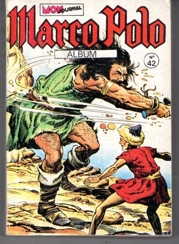 Marco polo album - marco,