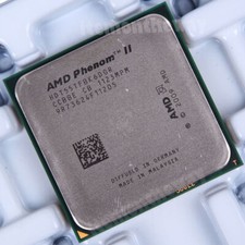 Original AMD Phenom II X6 1055T HDT55TFBK6DGR Prozessor 2.8 GHz AM3 Sockel