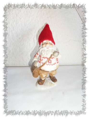 Figurine résine père - en,