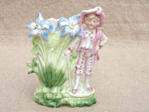 Objet vitrine biscuit - vitrine, en