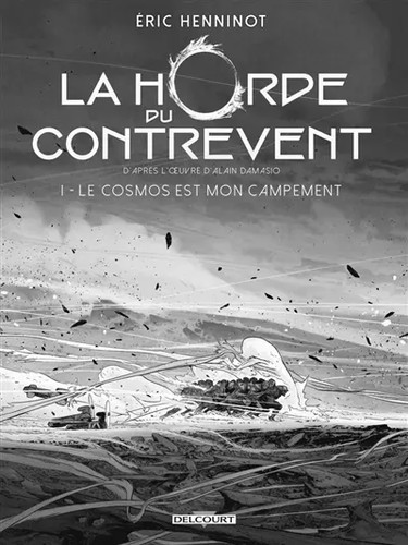 Horde contrevent t01 - contrevent,