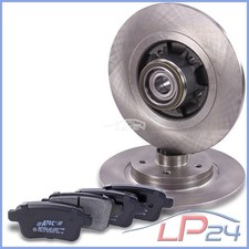 ATEC DISQUES DE FREIN