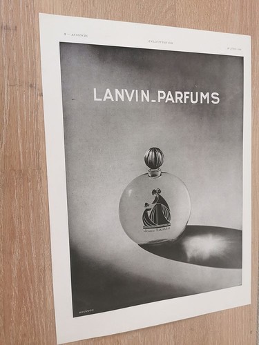 Jeanne lanvin parfum 1932 - jeanne,