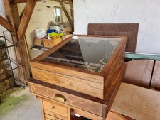 Meccano présentoir époque nickelée 1920