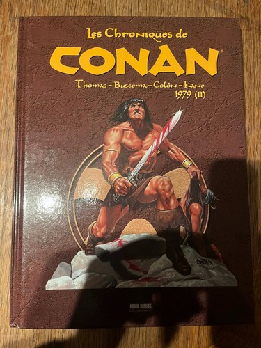 Les chroniques conan - les, de