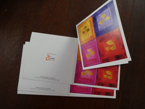 Lot cartes enveloppes - lot,