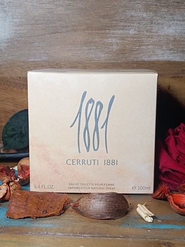 Cerruti 1881 eau - de, toilette