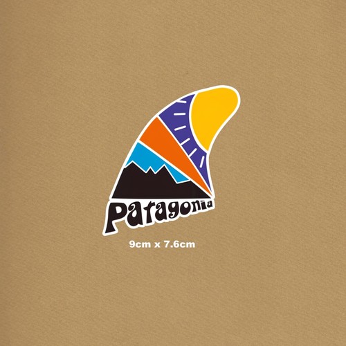 Patagonia autocollants - patagonia,