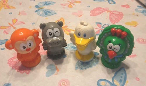 Vtech smartville town zoo - town,