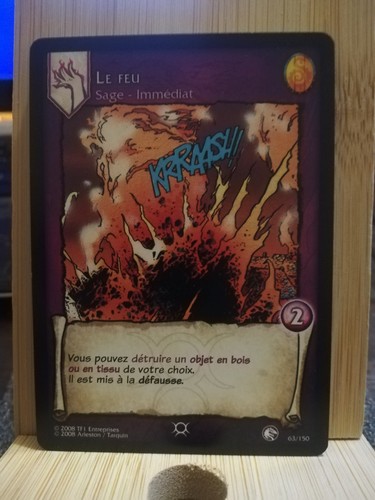 Carte lanfeust troy - troy,