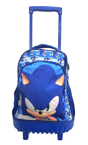 Sonic rolling bag trolley - sonic,