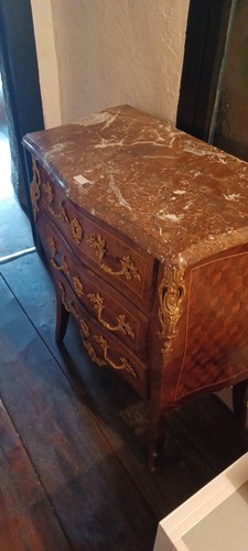 Commode style louisxv - style,