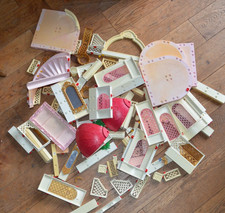 Gros lot pieces Château de