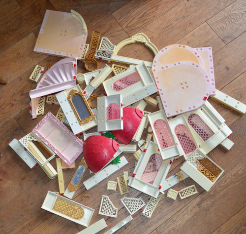 Gros lot pieces château - lot,