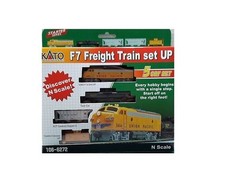 106-6272 KATO Coffret Loco F7