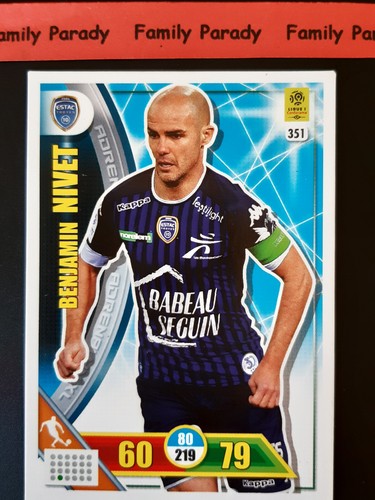 Benjamin nivet 351 estac - benjamin,