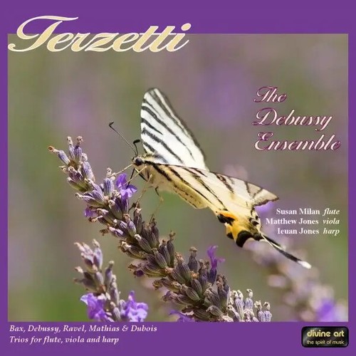 The debussy ensemble - cd,