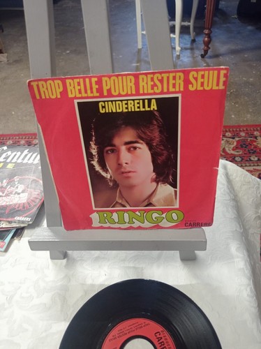 Disque vinyle tour ringo - vinyle,