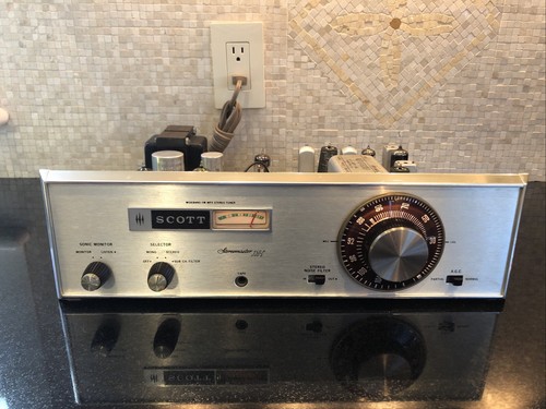 Scott stereomaster 350 fm - stereomaster, 350-c