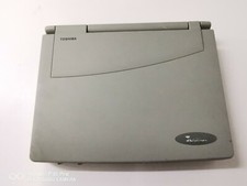Vintage Rare Toshiba Tecra 550CDT NON TESTÉ NOT TESTED!!