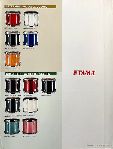 Original 1991 tama - original,