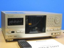 PIONEER PD-F1007 CD Adaptateur