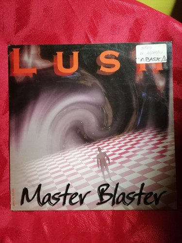 Lush master blaster - ‎–,