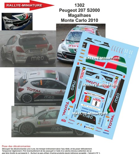 Decals ref 1302 - ref,
